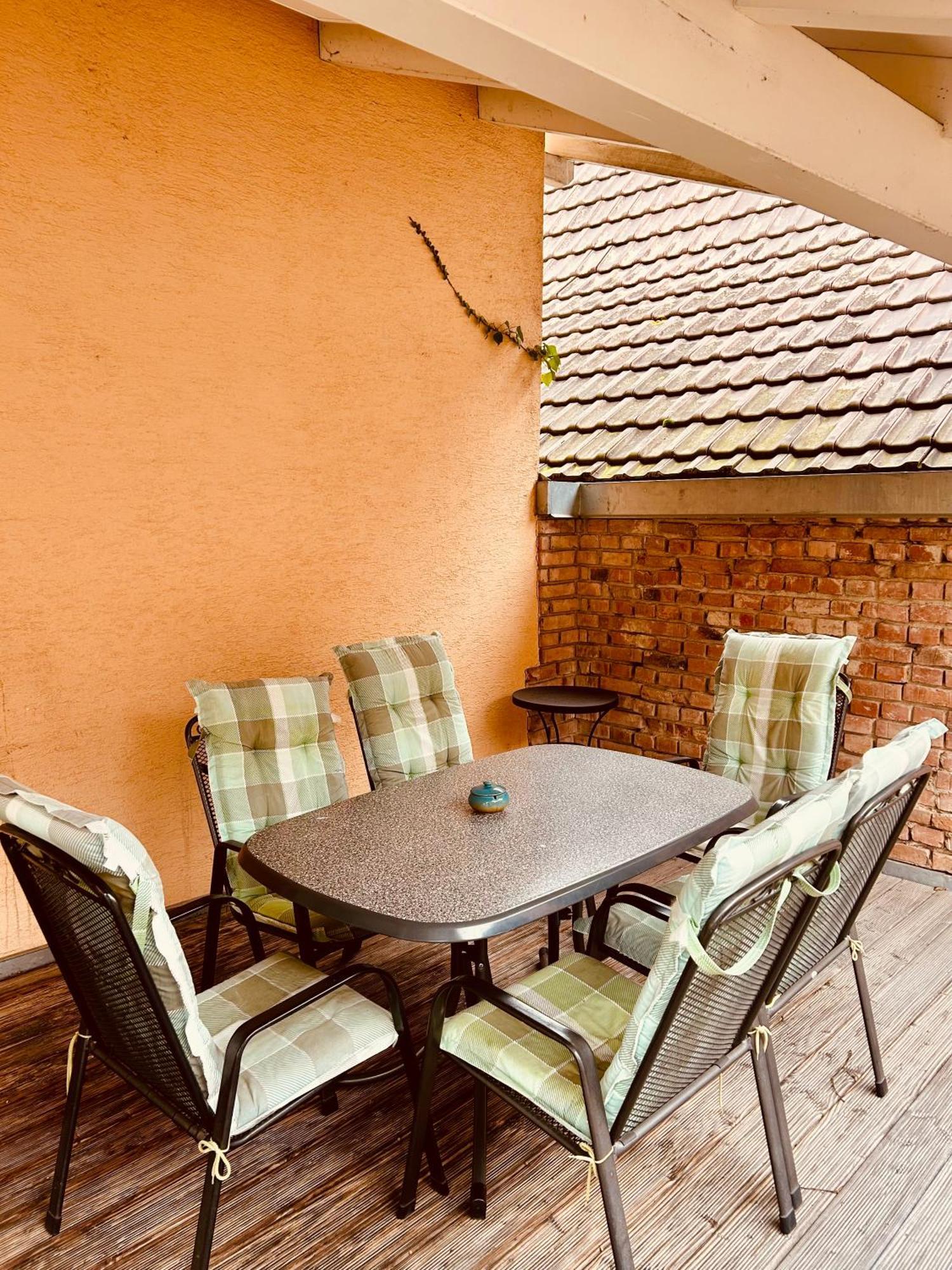 Apartments Sunny Place Rust Exterior photo